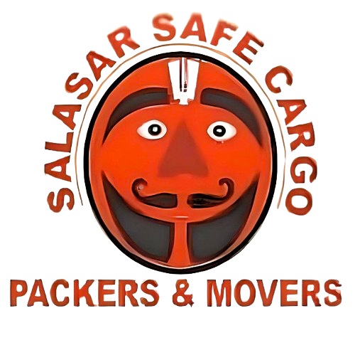 Salasar Safe Packers an Movers Logo