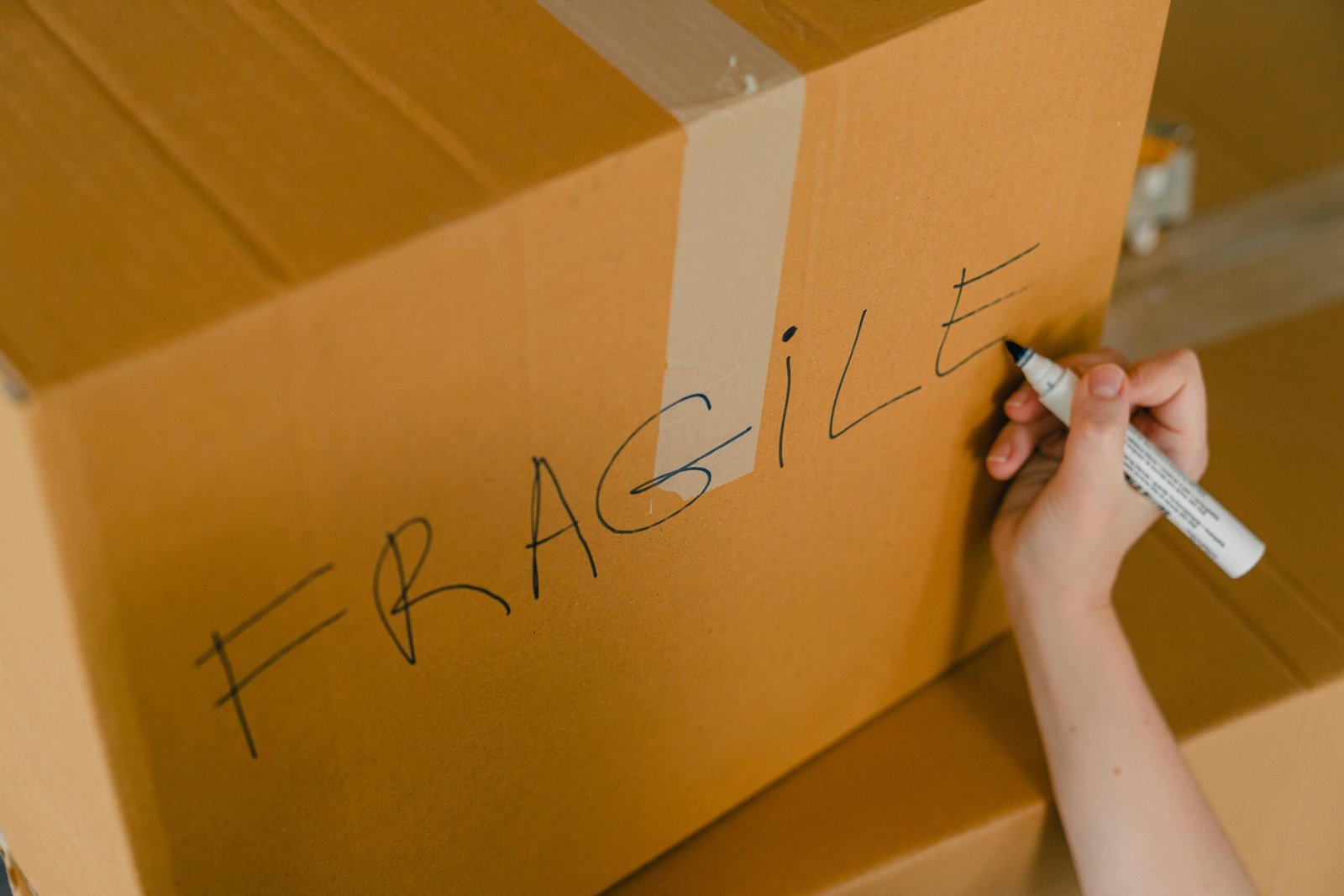 Transportation Service for Fragile Items